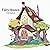 Fairy Houses Coloring Book:...