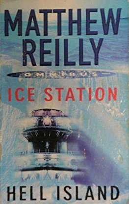 Ice Station/Hell Island (Paperback)