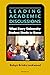 Leading Academic Discussion...