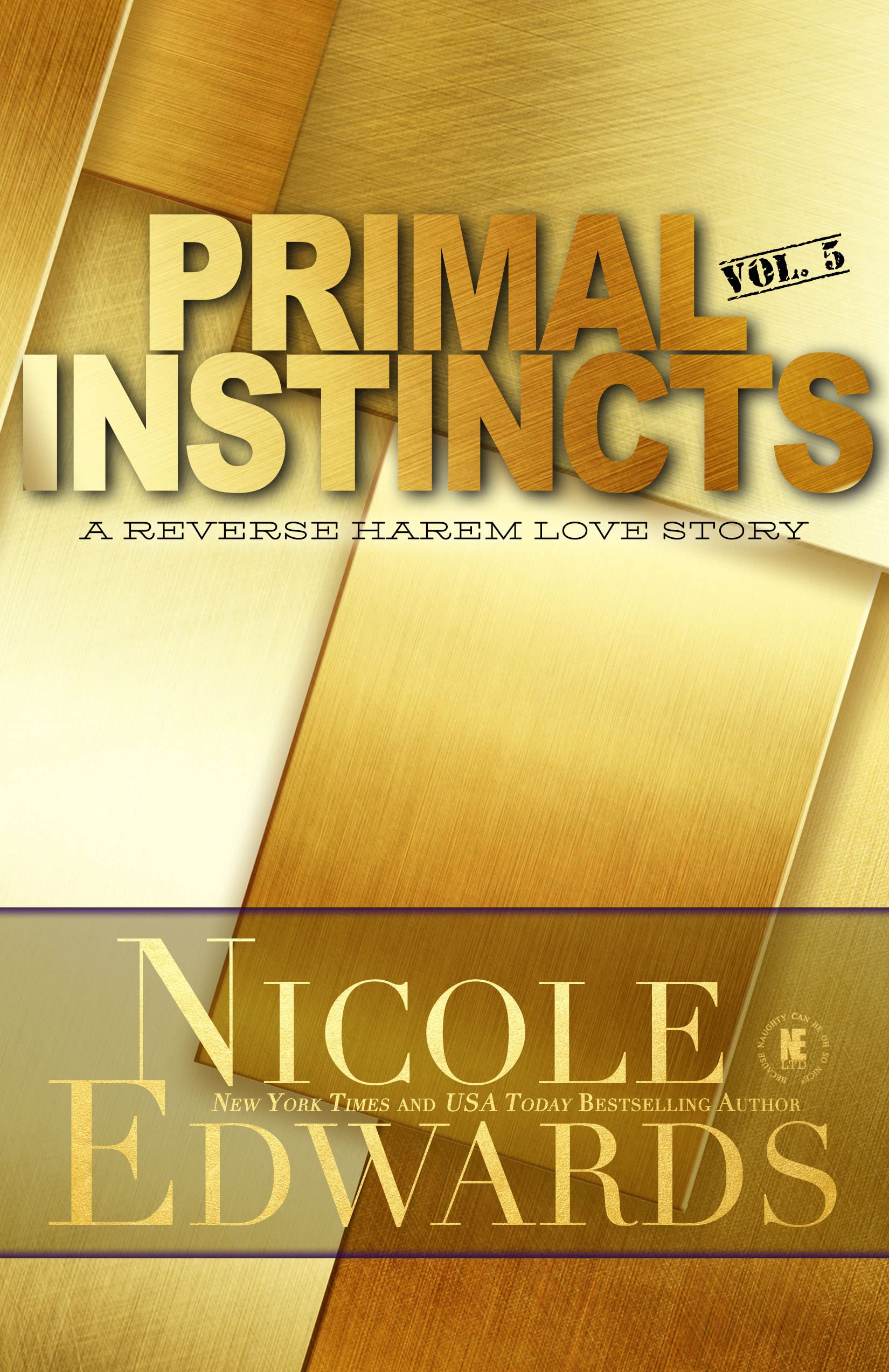 Primal Instincts: Volume 5 (Kindle Edition)