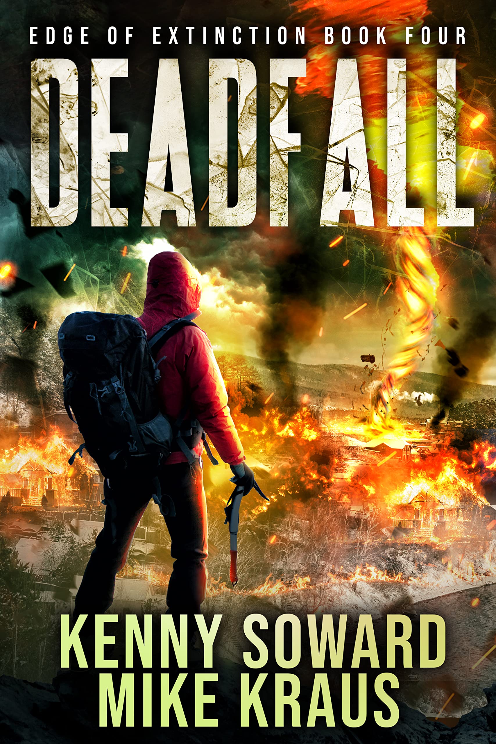 Deadfall (Edge of Extinction #4)