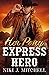 Her Pony Express Hero