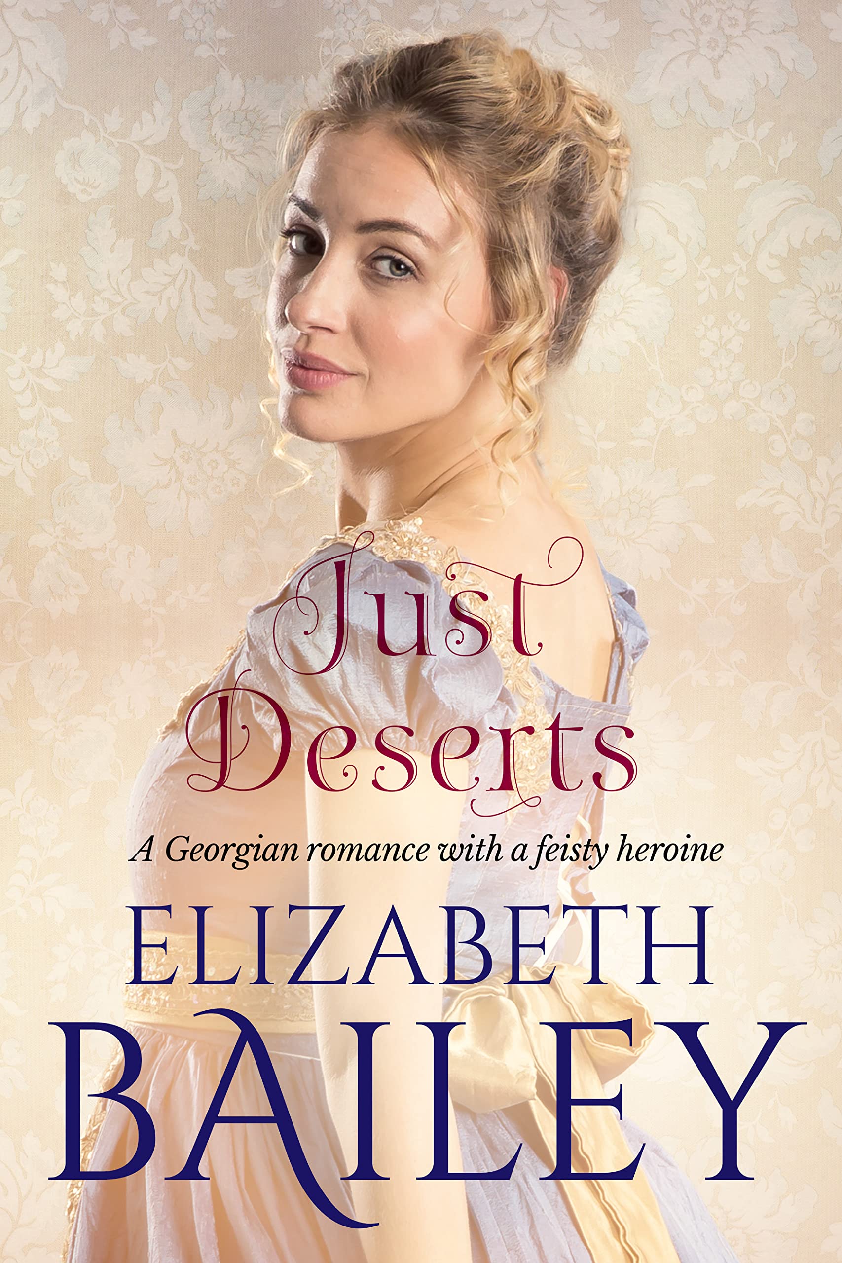 Just Deserts (Kindle Edition)