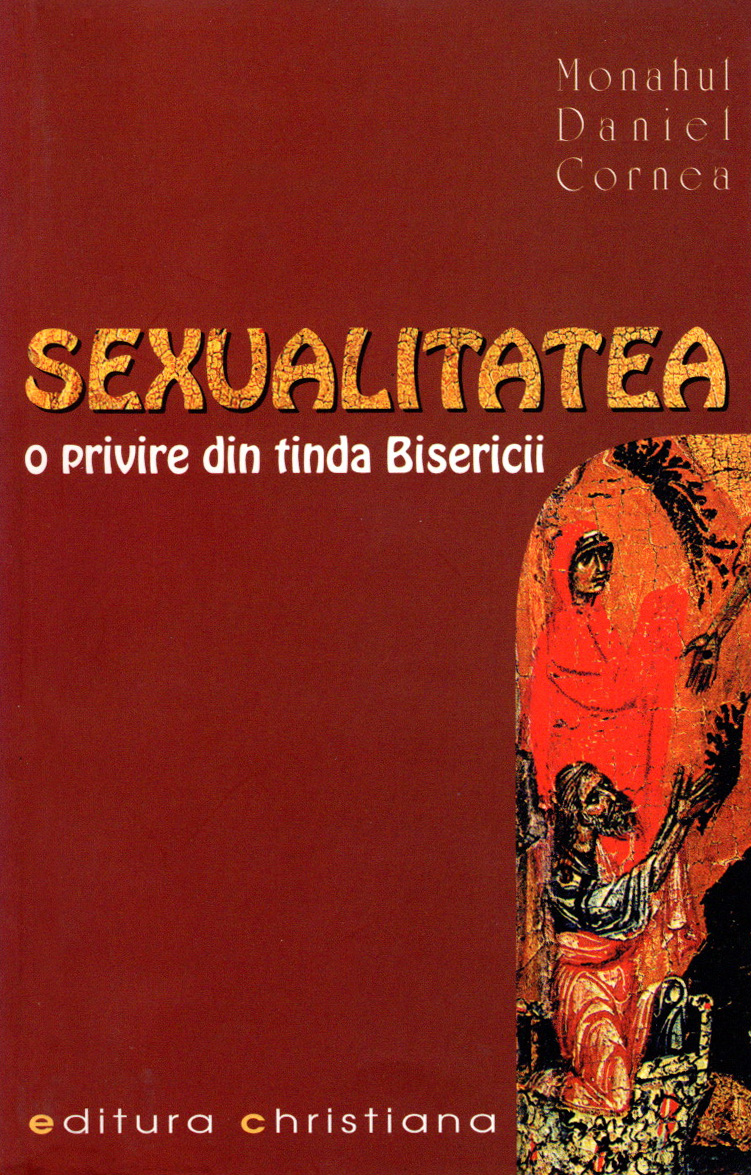 Sexualitatea: o privire din tinda bisericii (Paperback)