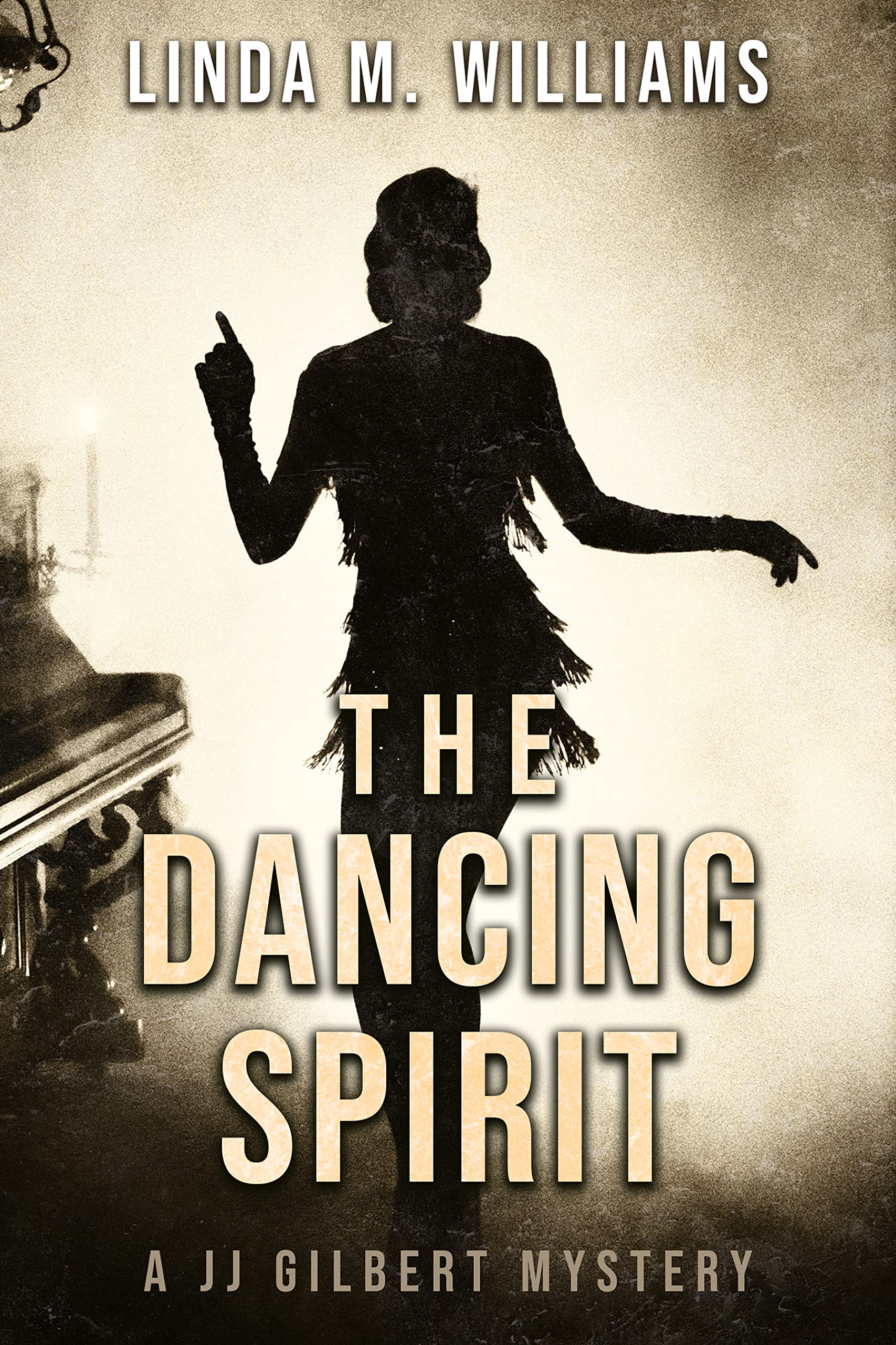 The Dancing Spirit (JJ Gilbert Mystery, #7)