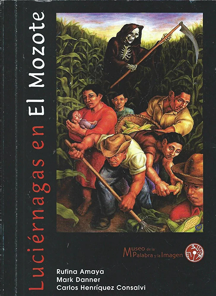 Luciérnagas en El Mozote