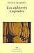 Los cadáveres exquisitos by Patricia Highsmith