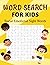 Word Search For Kids: Socia...
