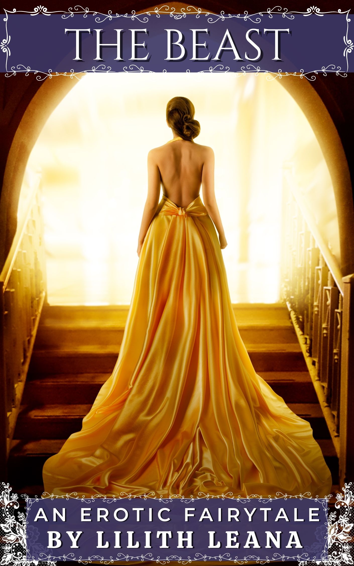 The Beast: An Erotic Fairytale (Kindle Edition)