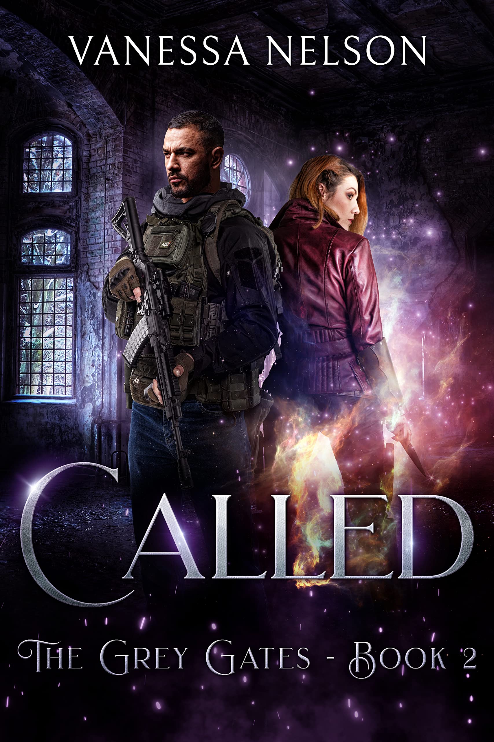 Called (The Grey Gates #2)