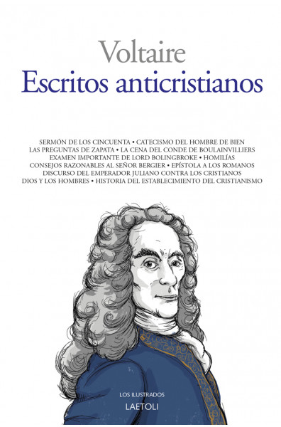 Escritos anticristianos (Paperback)