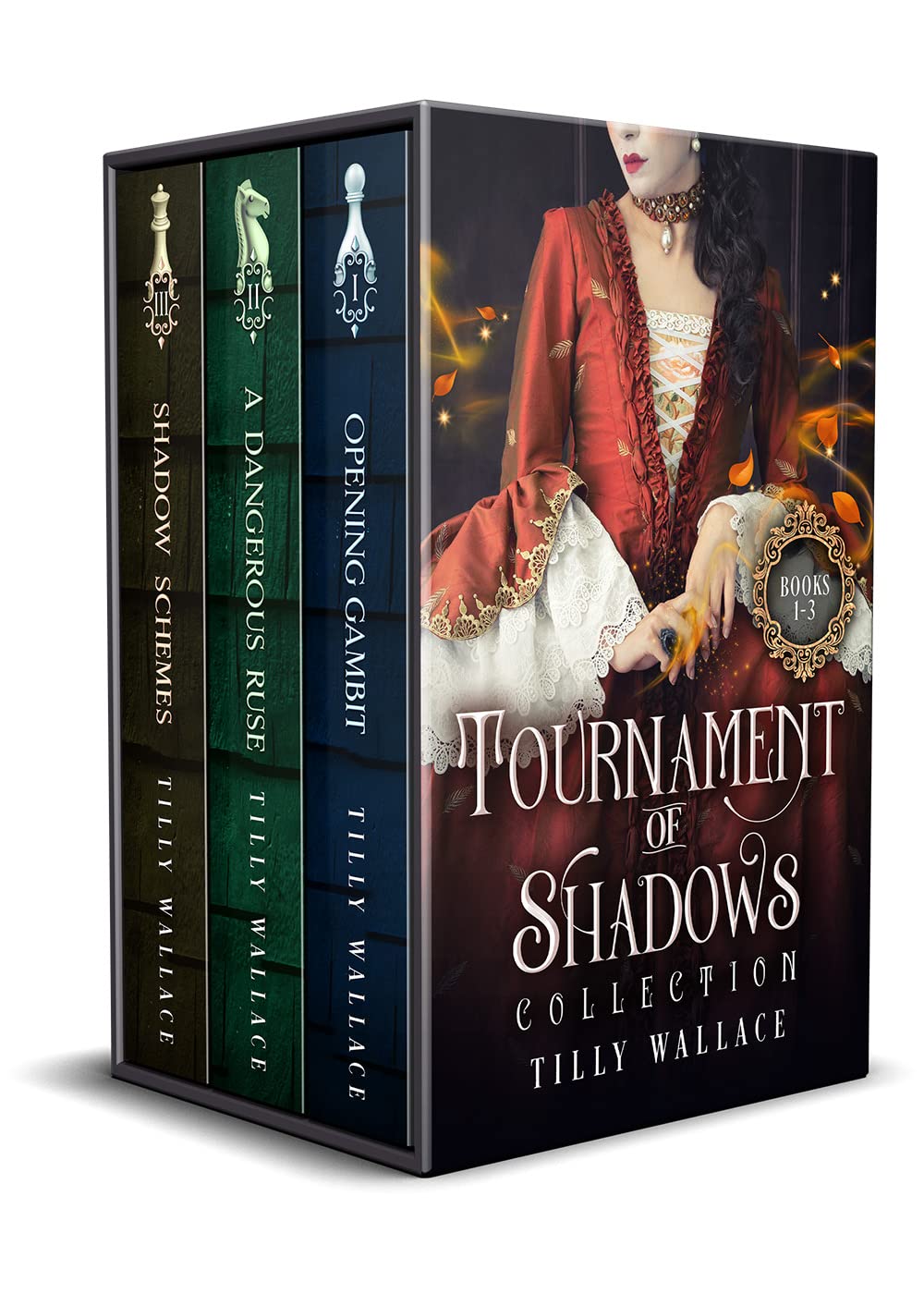 Tournament of Shadows Collection (Kindle Edition)