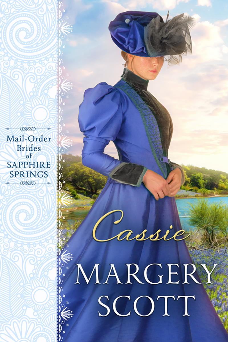 Cassie (Mail-Order Brides of Sapphire Springs Book 6)