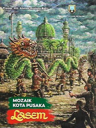 Mozaik Kota Pusaka Lasem