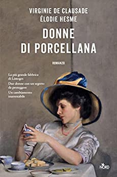 Donne di porcellana (Kindle Edition)