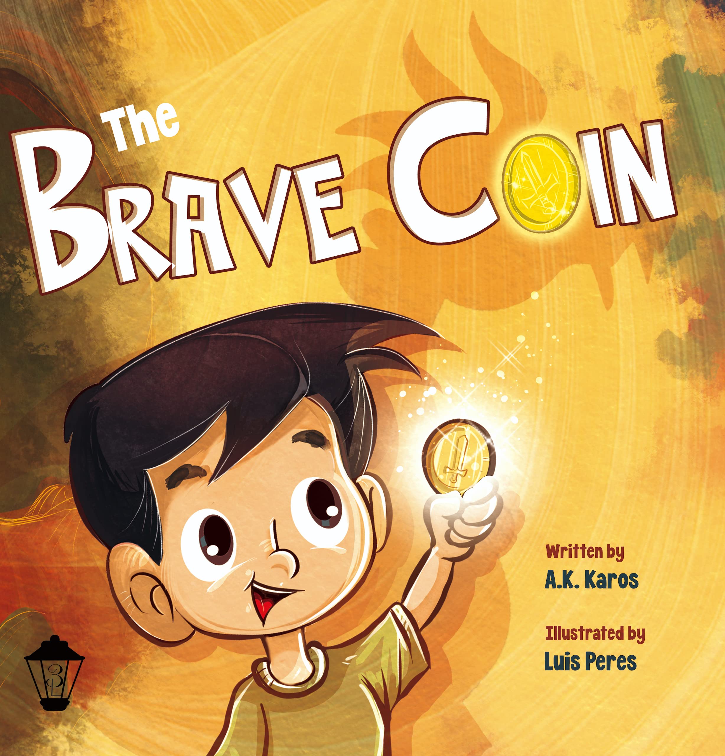 The Brave Coin (Kindle Edition)