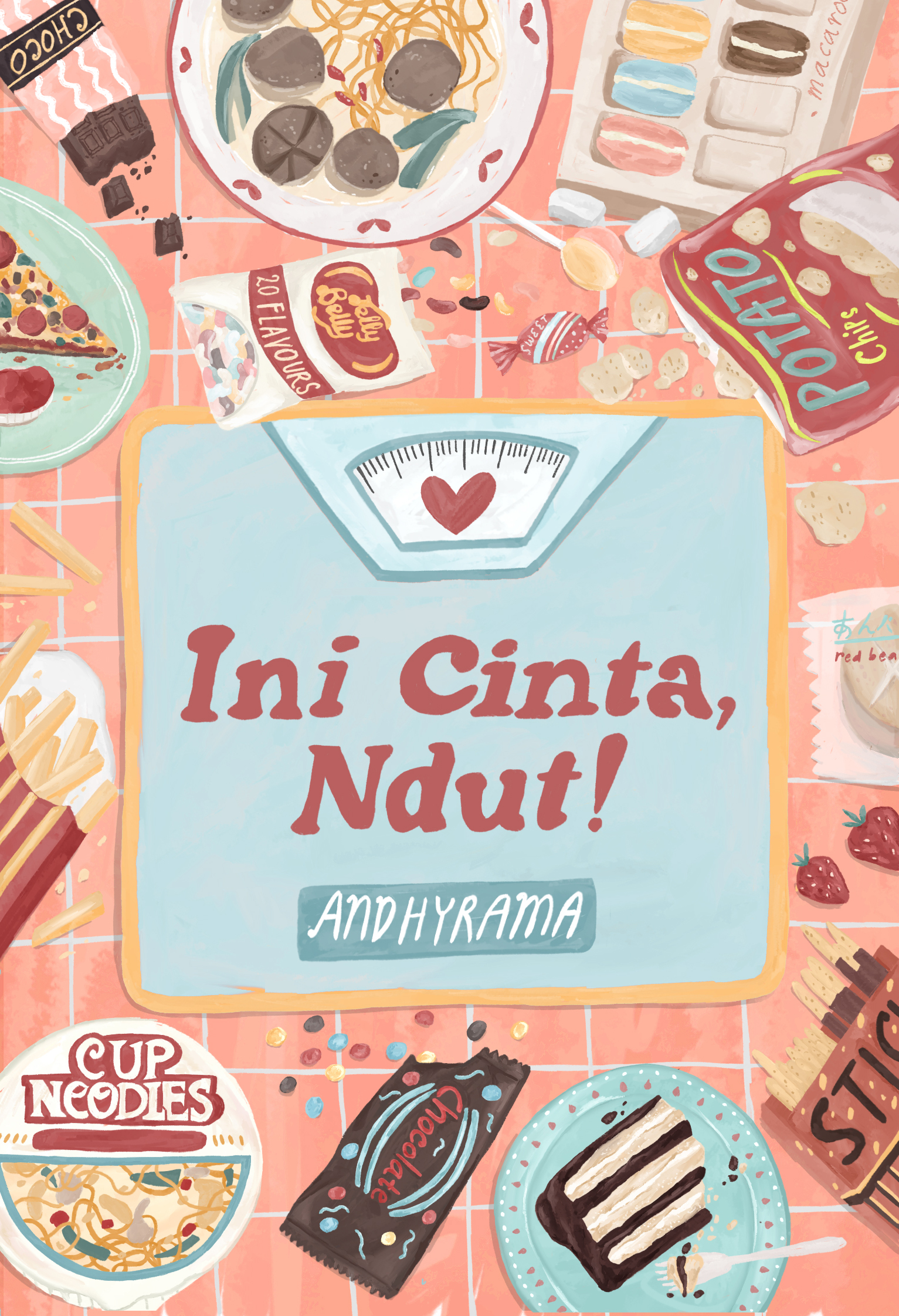 Ini Cinta, Ndut!