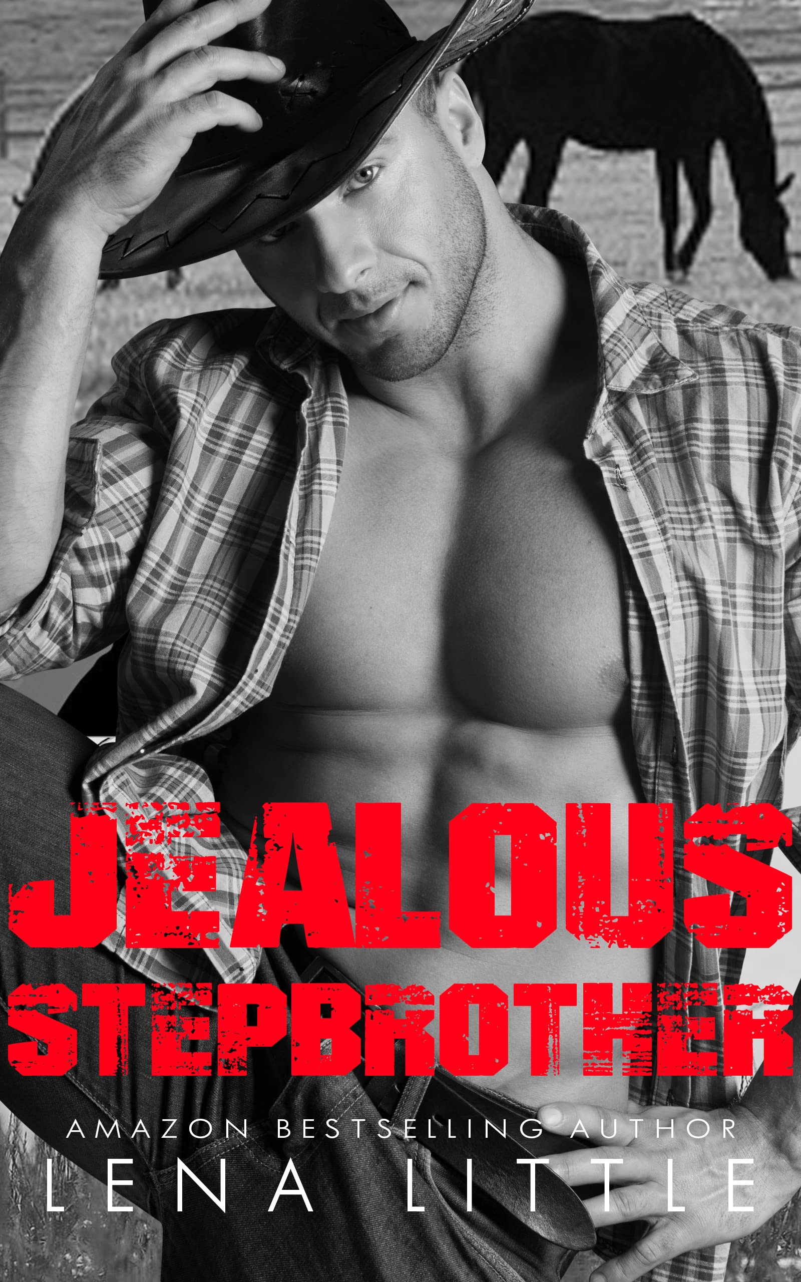 Jealous Stepbrother (Jealous Psycho, #11)