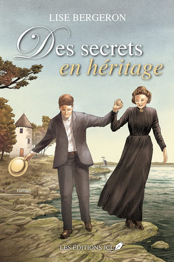 Des secrets en héritage (French Edition)