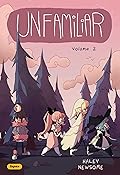 Unfamiliar, Vol. 2 (Unfamiliar, #2)