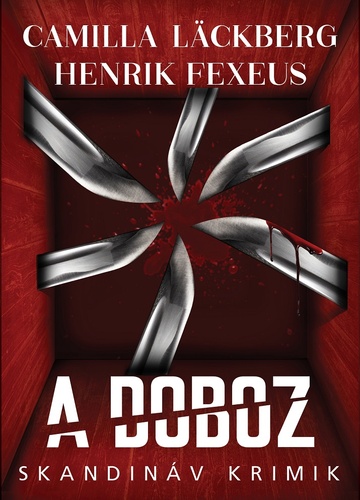 A doboz (Mina & Vincent #1)