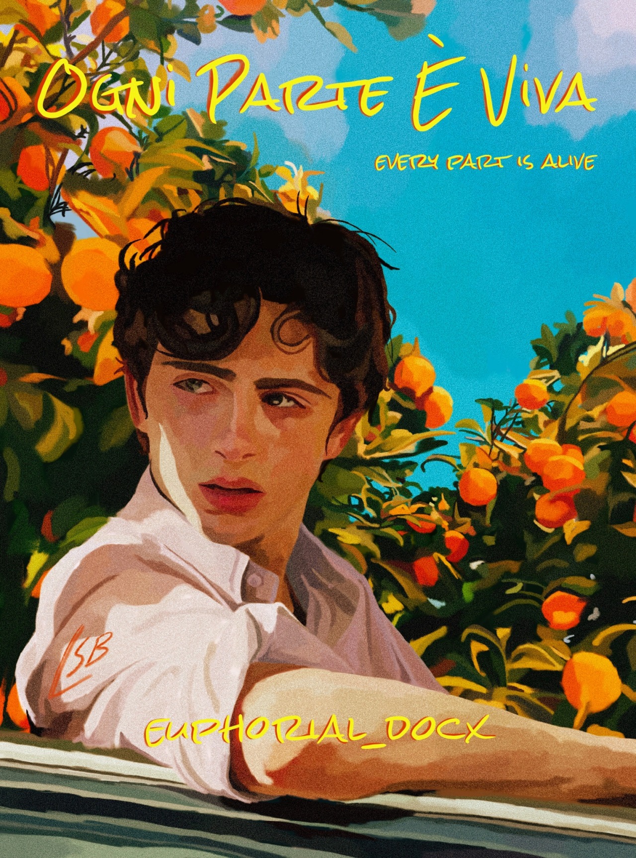 Ogni Parte È Viva (Every Part Is Alive)