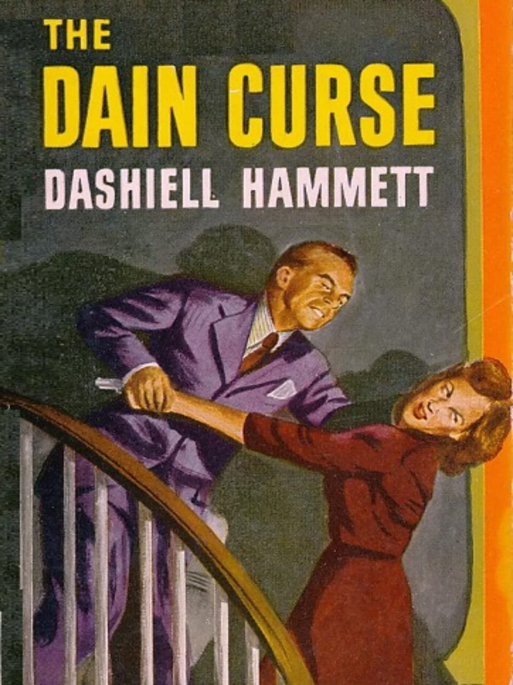The Dain Curse