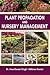 Plant Propagation and Nurse...