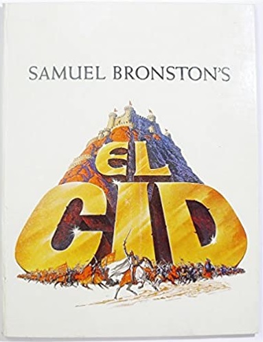 Samuel Bronston's El Cid