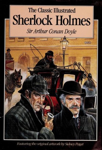 The Classic Illustrated Sherlock Holmes (Hardcover)