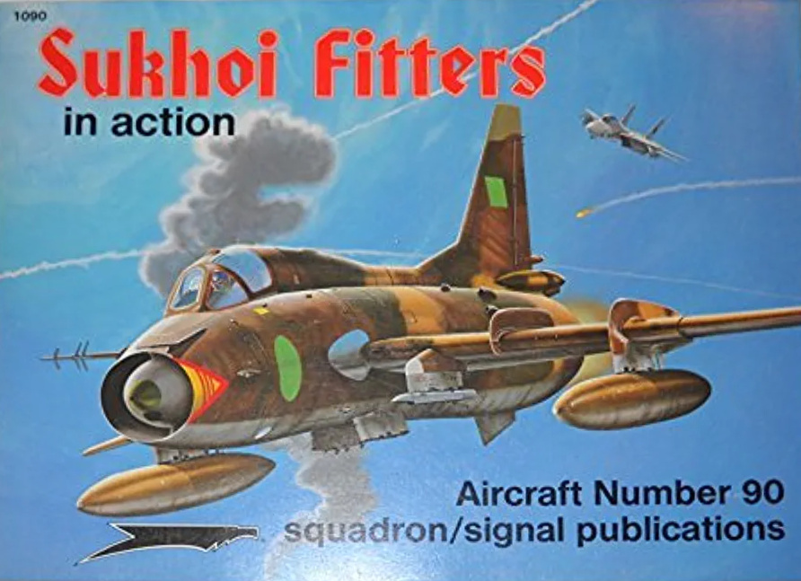 Sukhoi Fitters in Action