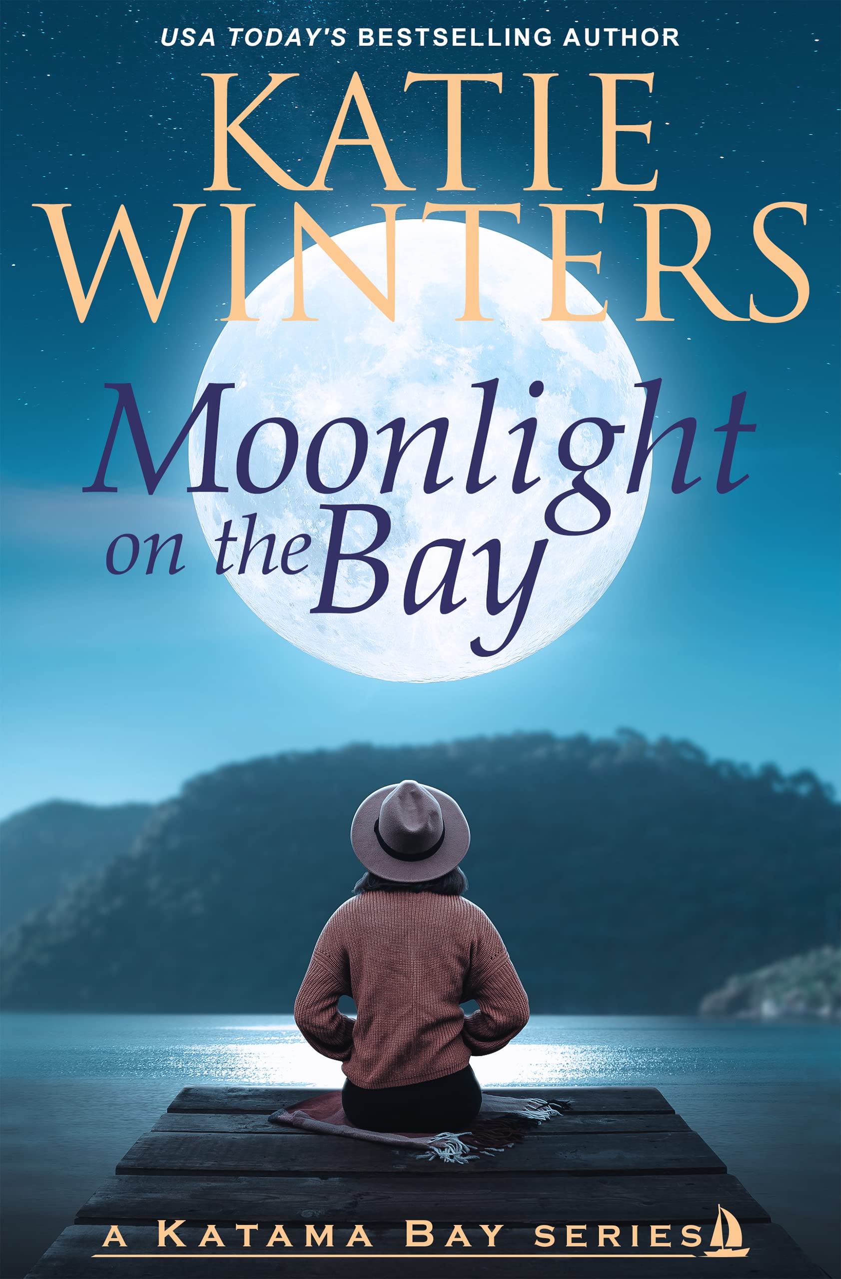 Moonlight on the Bay (A Katama Bay Series Book 11)