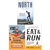North, Running Up That Hill, Eat and Run 3 Books Collection Set