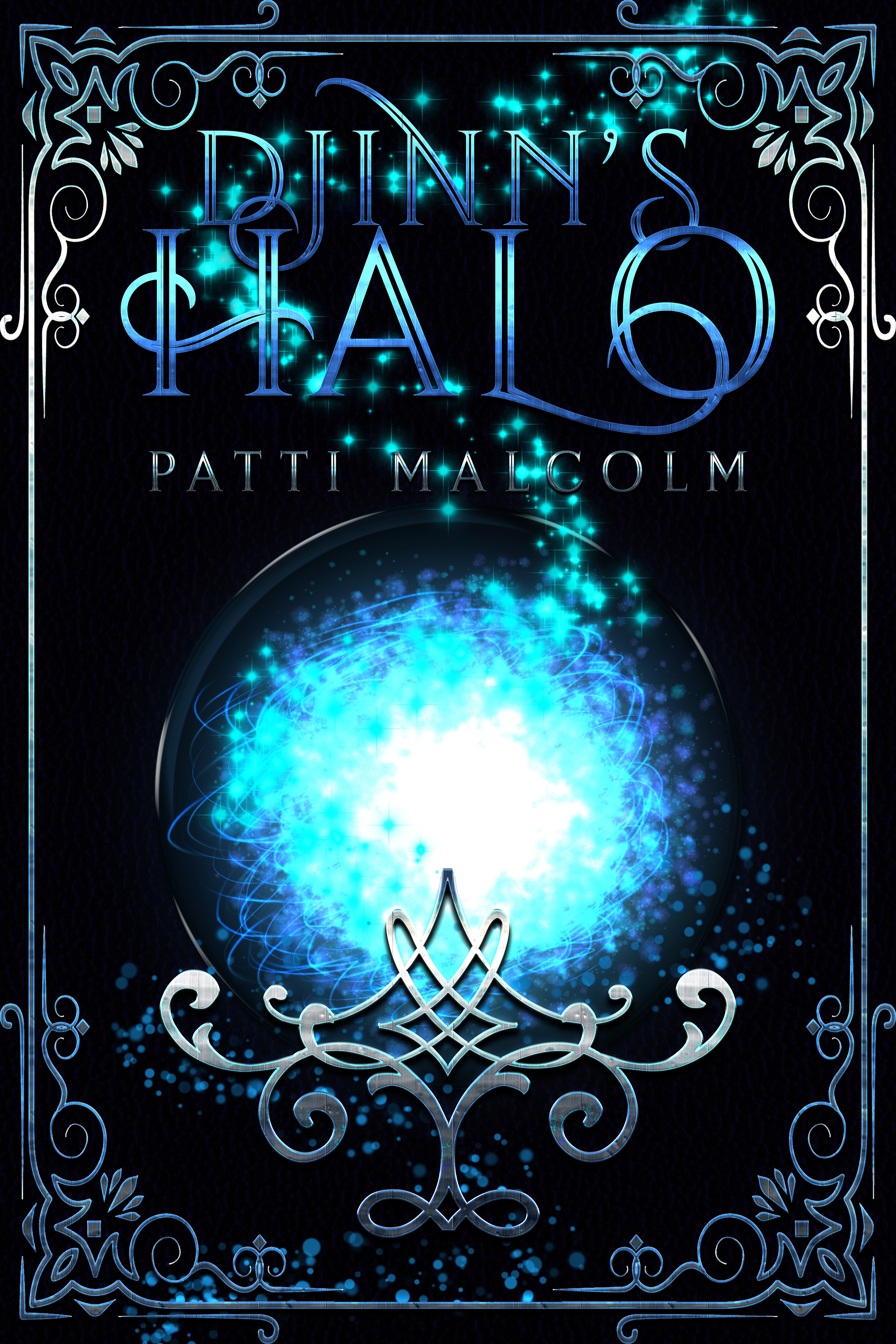 Djinn's Halo (Psychic's Aura, #2)