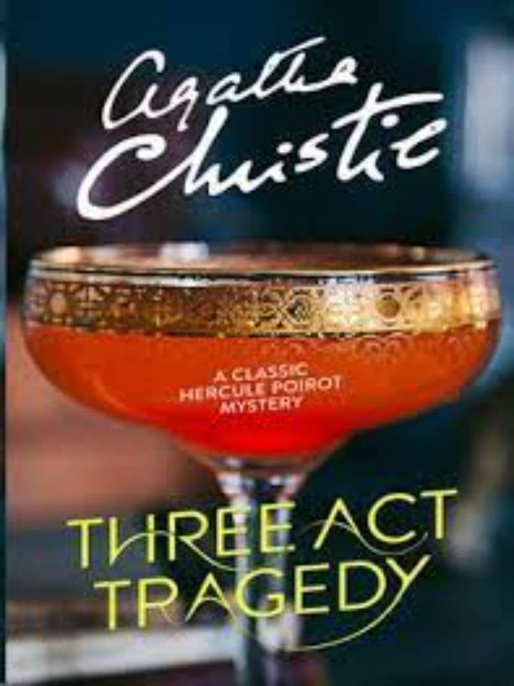 Three Act Tragedy