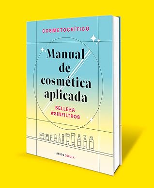 Manual de cosmética aplicada.