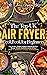 THE Top UK AIR FRYER Cookbook for Beginners by James         Chapman