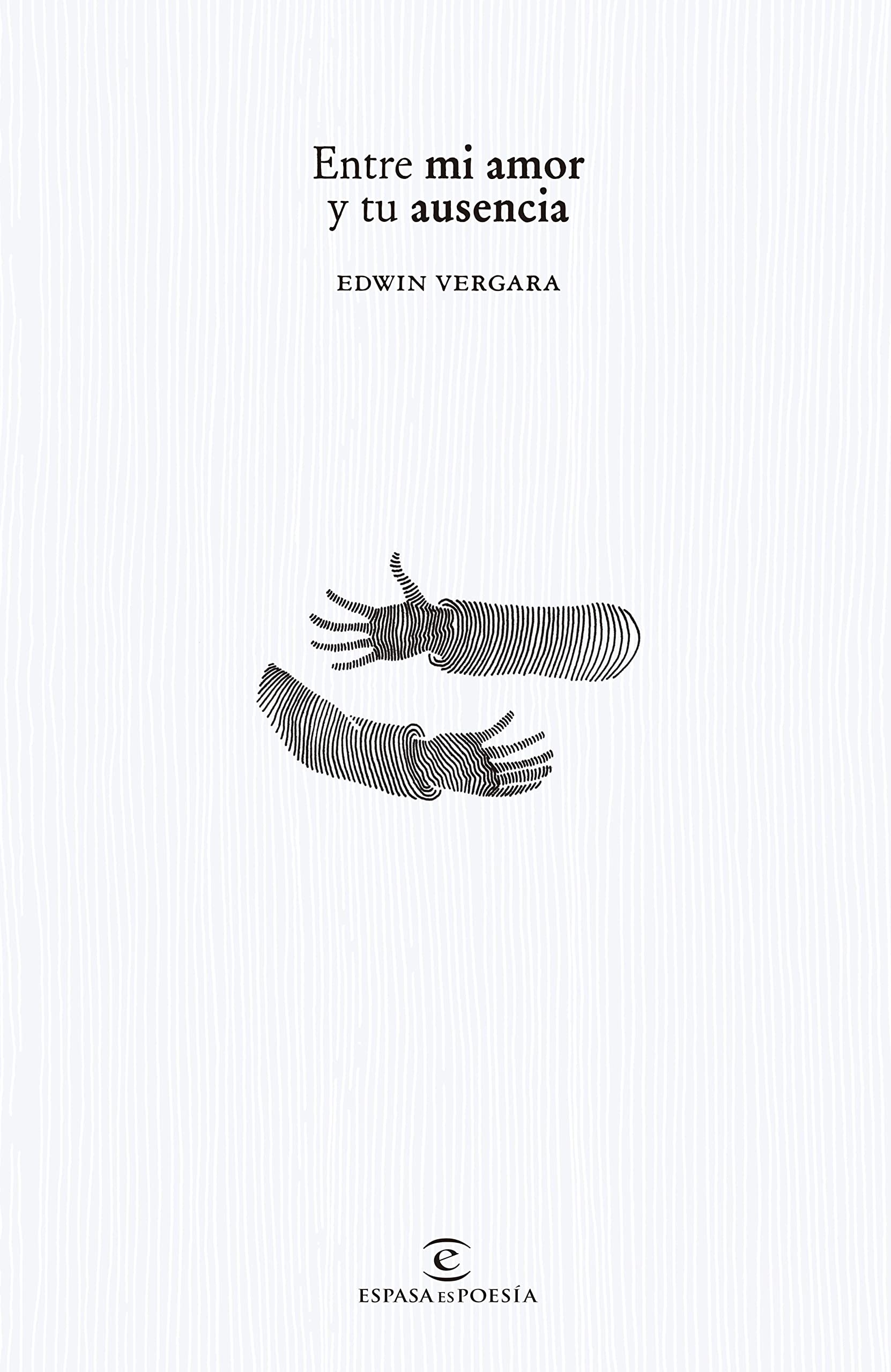 Entre mi amor y tu ausencia (Kindle Edition)
