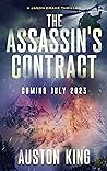 Book cover for The Assassin's Contract (Jason Drake #6)