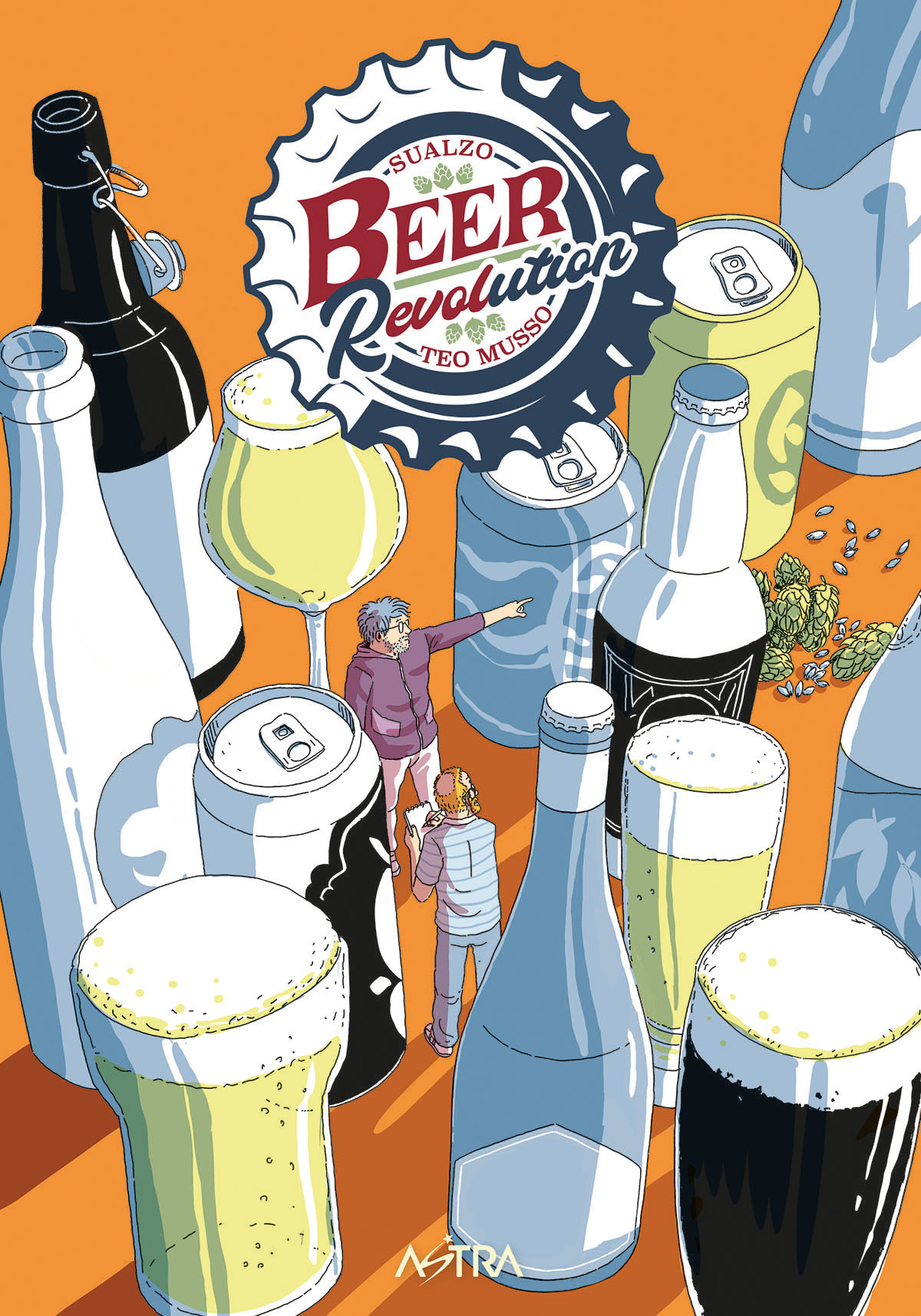 Beer Revolution (Paperback)