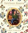 Book cover for Heirloom Rooms: Soulful Stories of Home