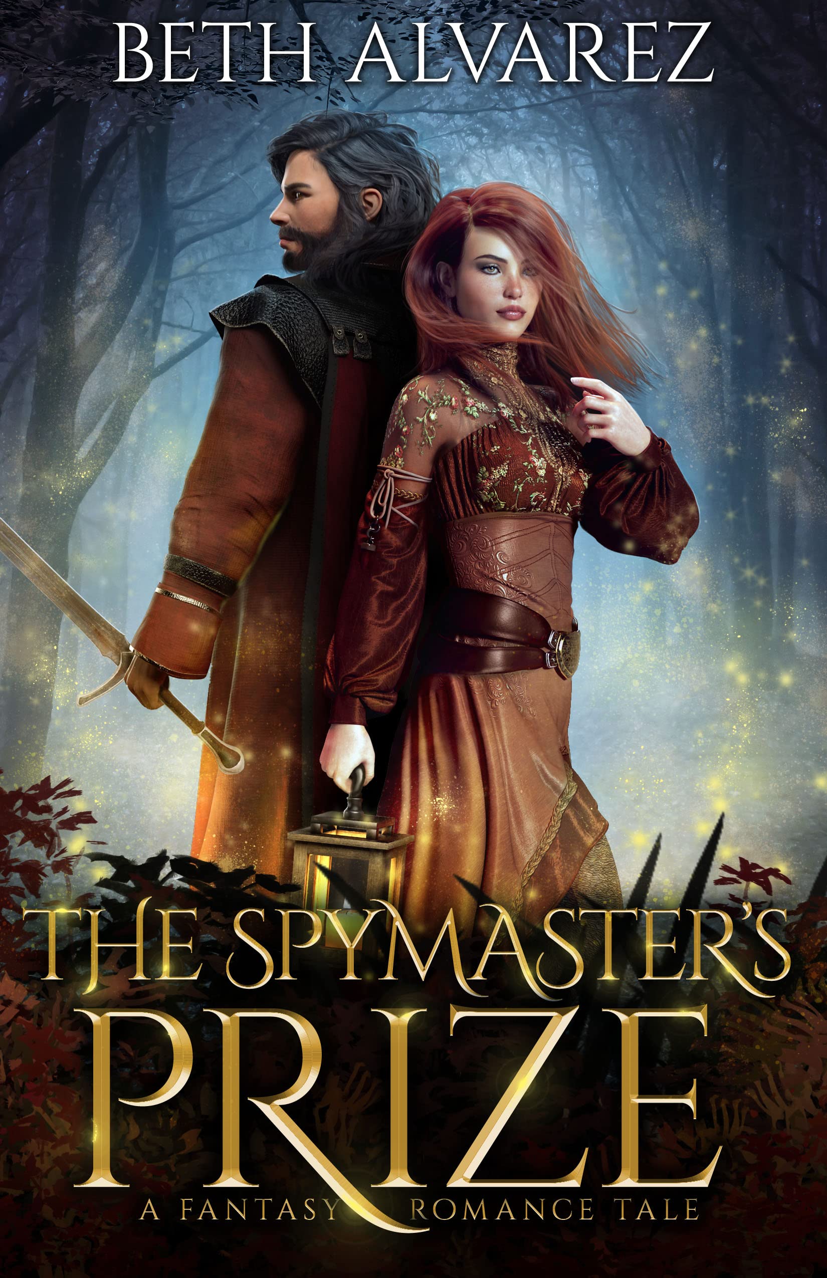 The Spymaster's Prize: A Fantasy Romance Tale (Artisan Magic Book 2)