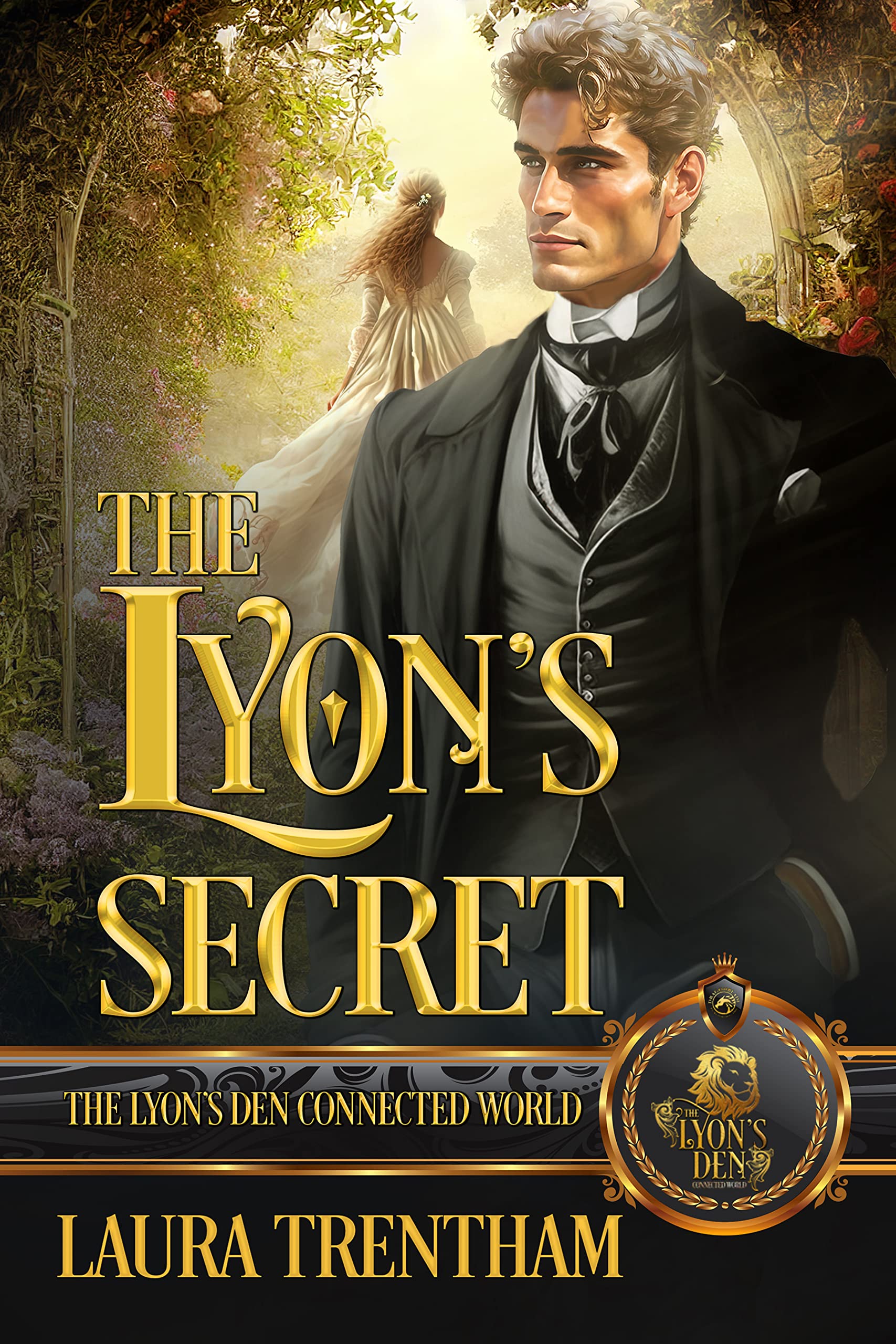 The Lyon's Secret (The Lyon's Den)