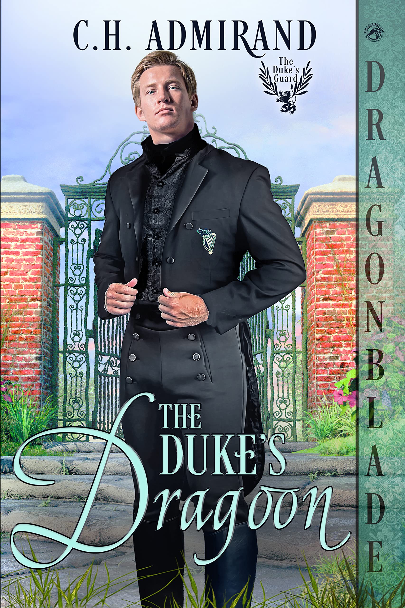 The Duke’s Dragoon (The Duke’s Guard #4)