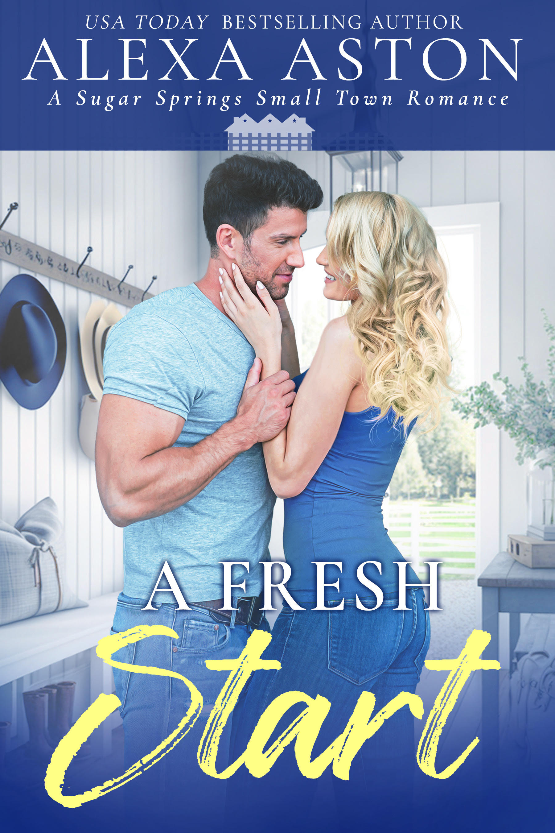 A Fresh Start (Sugar Springs #4)