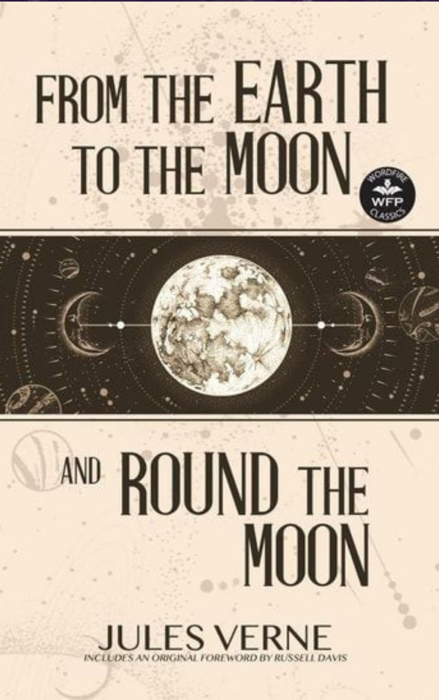 From the Earth to the Moon: