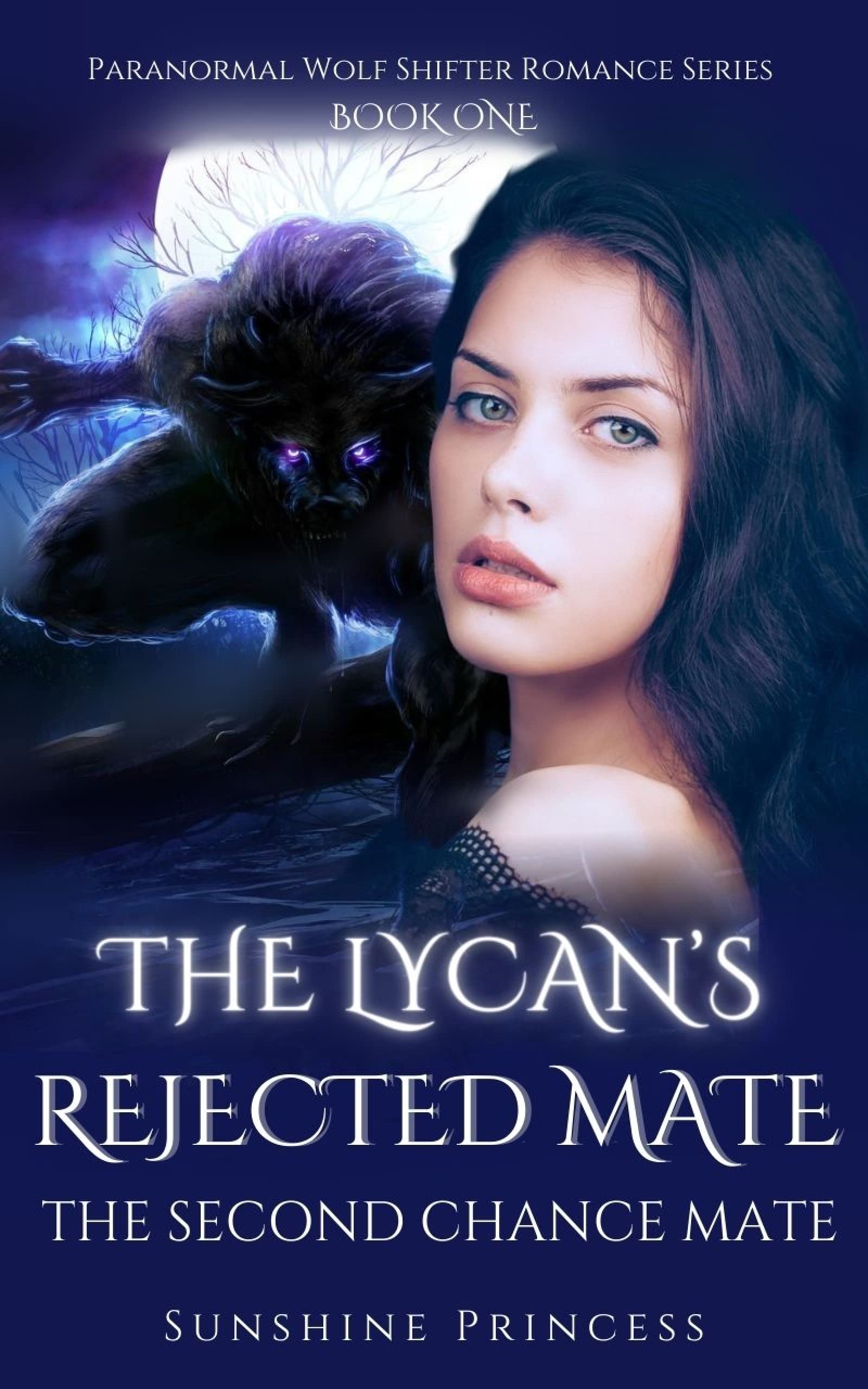 The Second Chance Mate (The Lycan's Rejected Mate #1)