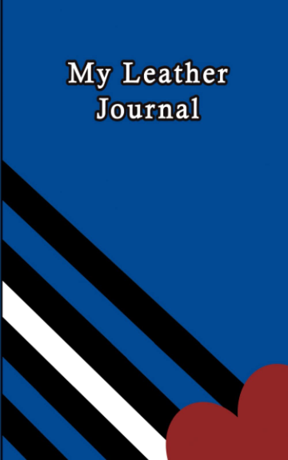 My Leather Journal (Paperback)