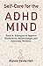 Self-Care for the ADHD Mind by Alyssa Davis-Hall