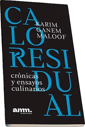 Calor residual (Paperback)